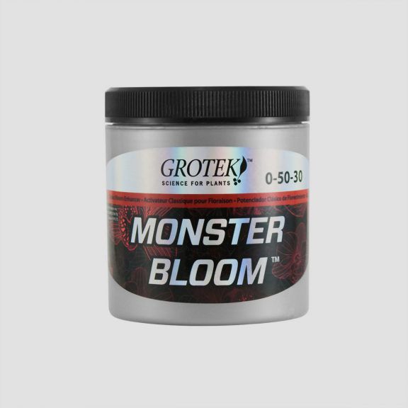 Monster Bloom, de Grotek (2)