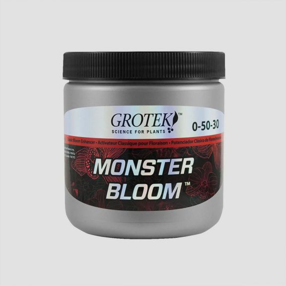 Monster Bloom, de Grotek (3)