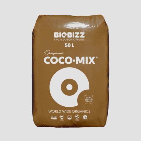 Sustrato Coco Mix Biobizz 50L