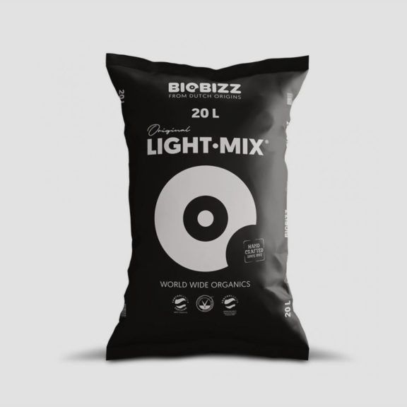 Sustrato Ligth Mix Biobizz