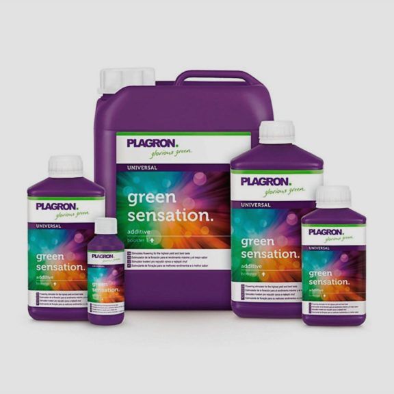 Fertilizante mineral Plagron Green Sensation