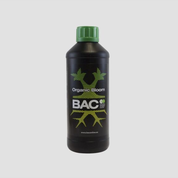 BAC Organic Bloom 500 ml