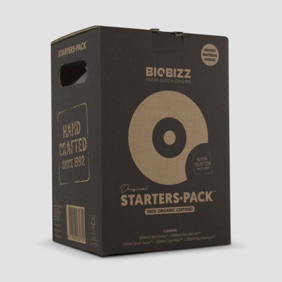 Biobizz Starters Pack (2)