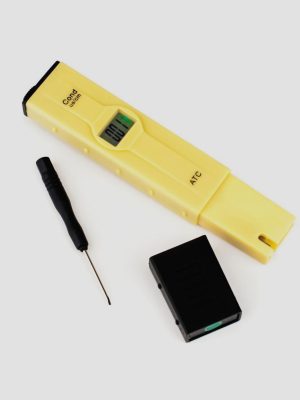 Conductivímetro EC Vanguard Hydroponics