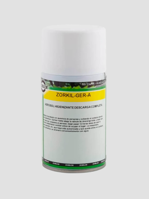Bomba higienizante ZORKIL-GER-A