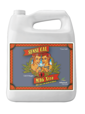 regulador de calcio y magnesio de Advanced Nutrients