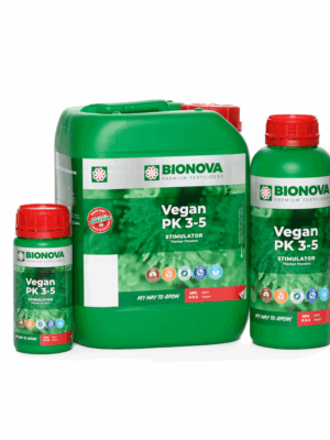 Estimulador de floración vegano Bionova Vegan PK 3 5