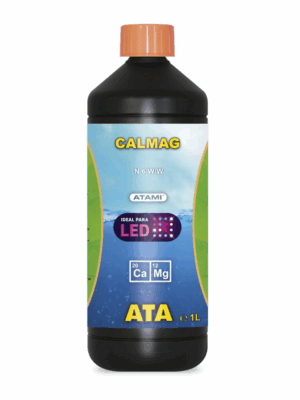 Calmag de Atami para nutrir de calcio y magnesio el cultivo