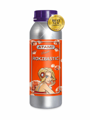 Potenciador de floracion Rokzbastic de ATami